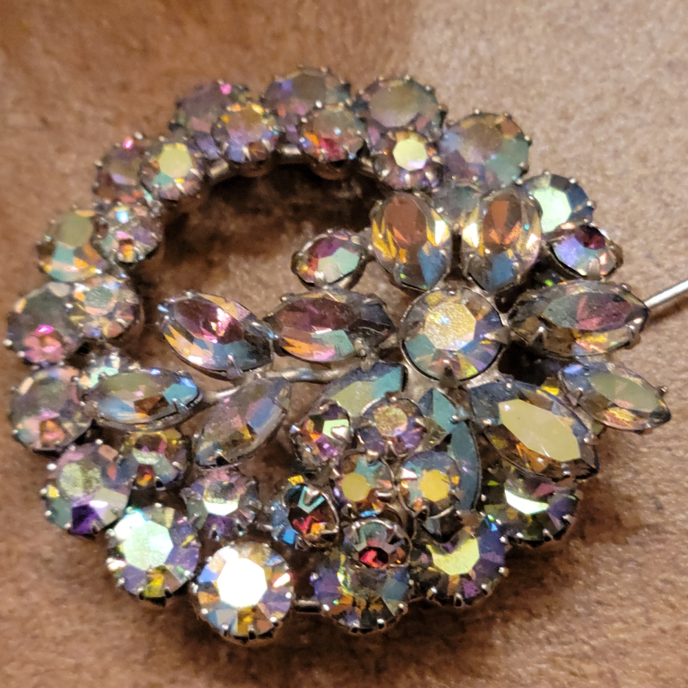 Sherman Brooch
